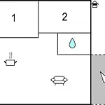 Two-bedroom In شقة
