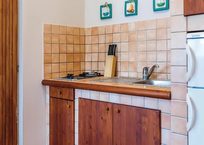 Apartman Two-bedroom In Grebastica