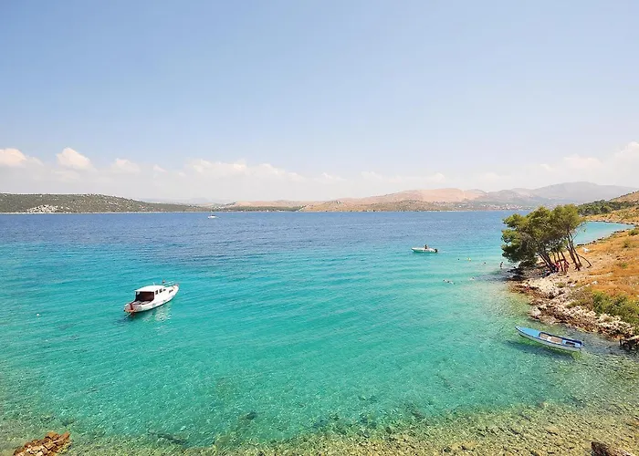 Two-bedroom In アパート Grebaštica