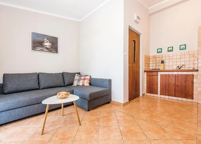 Two-bedroom In Apartman *