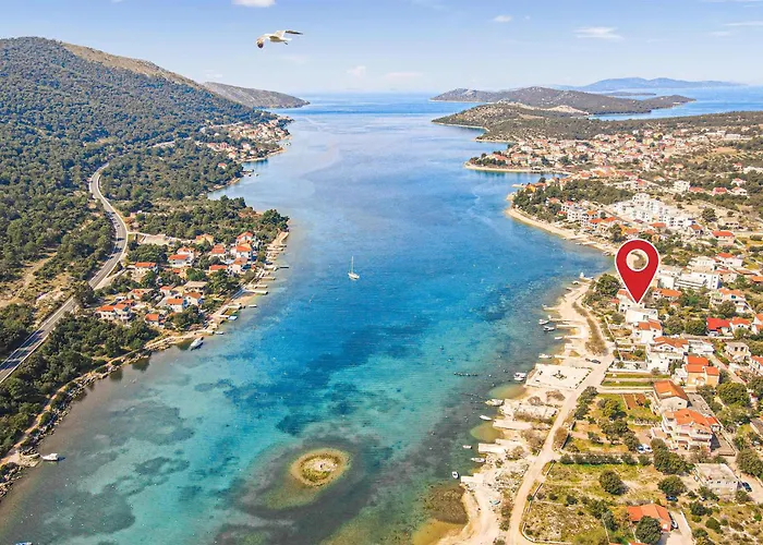 Two-bedroom In Grebaštica